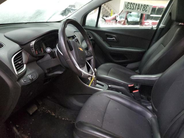 Photo 7 from auction – 2018 CHEVROLET TRAX 1LT with VIN KL7CJLSB1JB638982