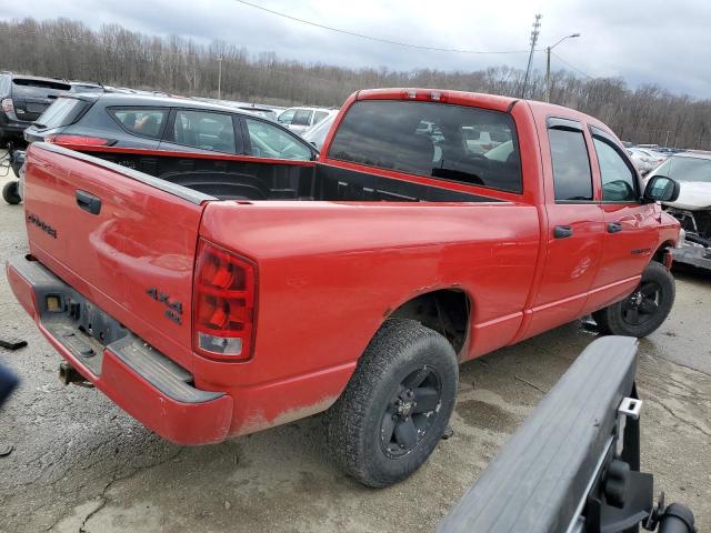 Photo 3 from auction – 2003 DODGE RAM 1500 S with VIN 1D7HU18N23S251016