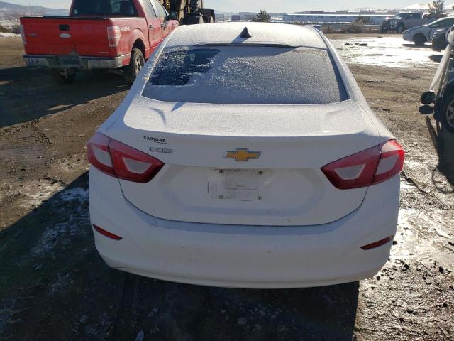 Photo 6 from auction – 2016 CHEVROLET CRUZE LS with VIN 1G1BC5SM7G7258779