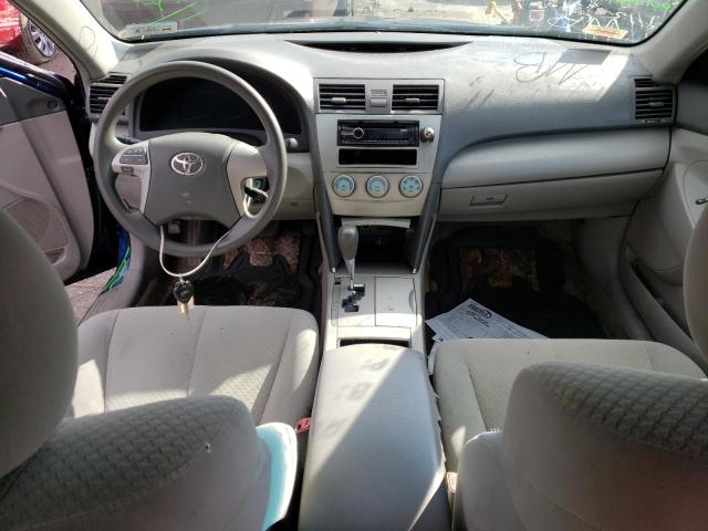 Photo 8 from auction – 2009 TOYOTA CAMRY BASE with VIN 4T1BE46K99U347953