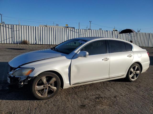 LEXUS GS 350 2009 with VIN JTHBE96S290043158 - Photo from auction