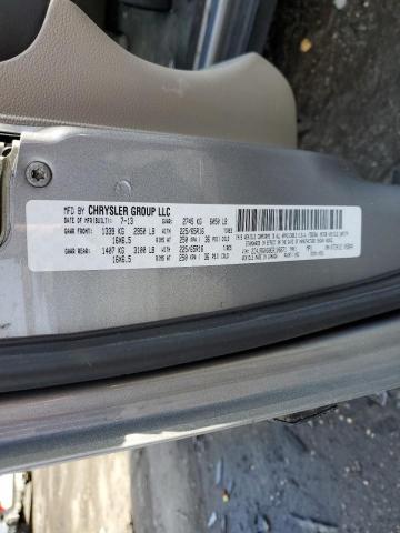 Photo 14 from auction – 2014 RAM TRADESMAN with VIN 2C4JRGAG0ER106671