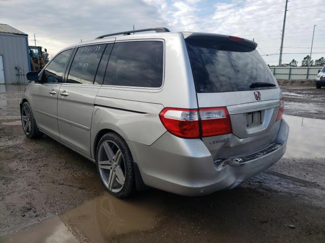 Photo 2 from auction – 2007 HONDA ODYSSEY EX with VIN 5FNRL38627B436014