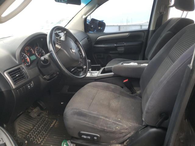 Photo 7 from auction – 2008 NISSAN ARMADA with VIN 5N1AA08C38N610629