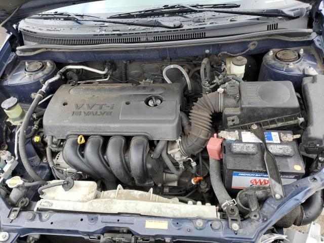 Photo 11 from auction – 2006 TOYOTA COROLLA CE with VIN 2T1BR32E56C687869