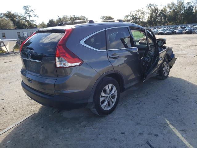 Photo 3 from auction – 2014 HONDA CR-V EX with VIN 2HKRM3H56EH505029