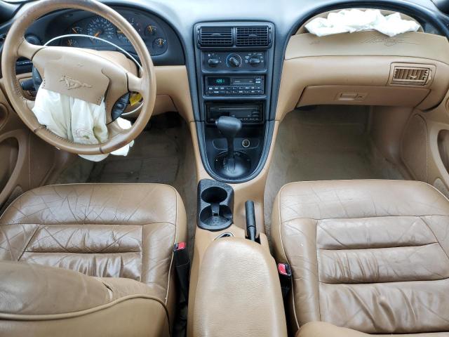 Photo 8 from auction – 1998 FORD MUSTANG with VIN 1FAFP4446WF257329