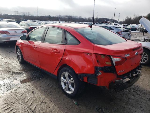 Photo 2 from auction – 2014 FORD FOCUS SE with VIN 1FADP3F22EL457749