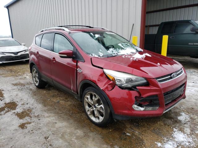 Photo 4 from auction – 2014 FORD ESCAPE TIT with VIN 1FMCU9J95EUA30609