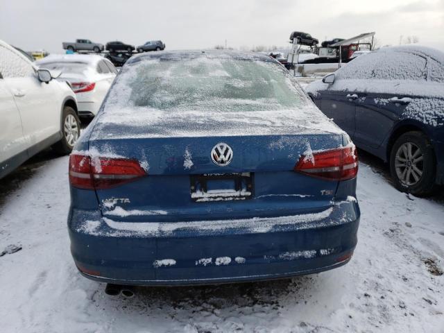 Photo 6 from auction – 2017 VOLKSWAGEN JETTA S with VIN 3VW2B7AJ2HM383805