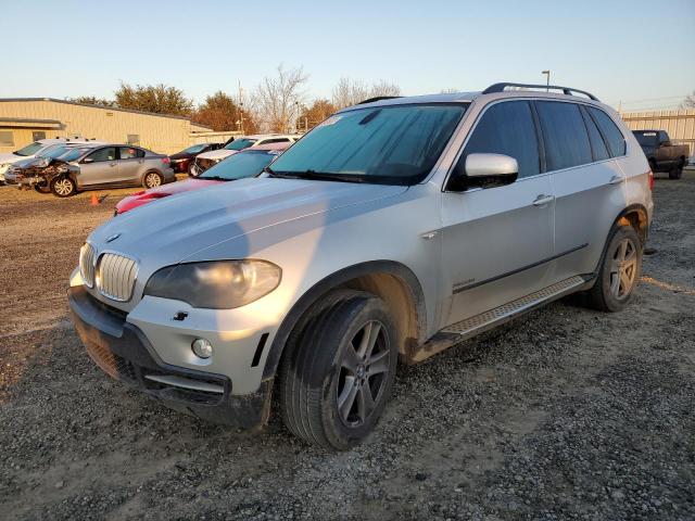 Photo 1 from auction – 2009 BMW X5 XDRIVE4 with VIN 5UXFE835X9L169843