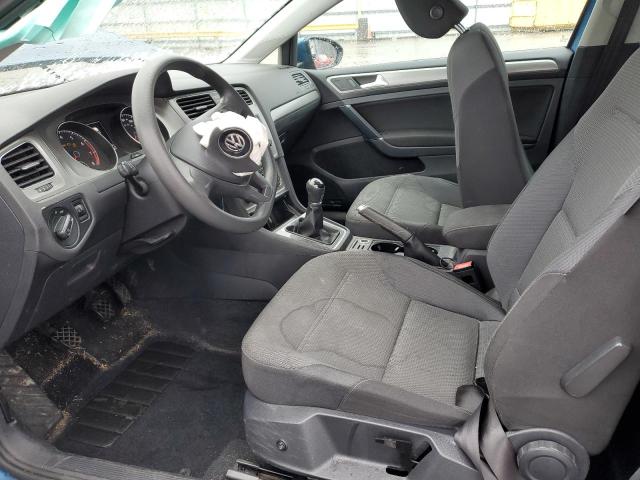 Photo 7 from auction – 2015 VOLKSWAGEN GOLF with VIN 3VW817AU9FM024830