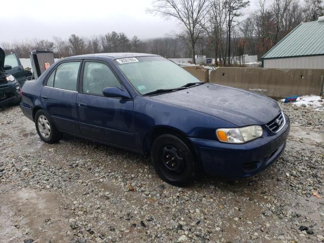 Photo 4 from auction – 2001 TOYOTA COROLLA CE with VIN 2T1BR12E41C466633
