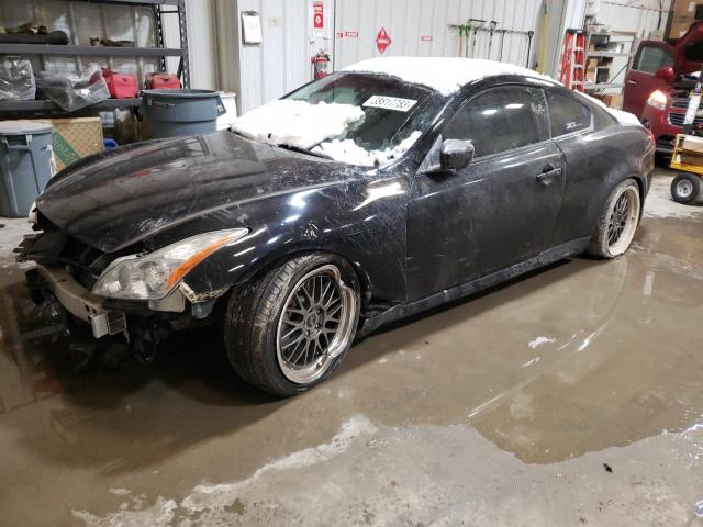 Photo 1 from auction – 2008 INFINITI G37 BASE with VIN JNKCV64EX8M129583