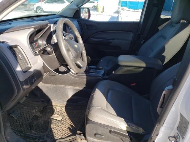 Photo 7 from auction – 2015 CHEVROLET COLORADO with VIN 1GCHSAEA1F1188552