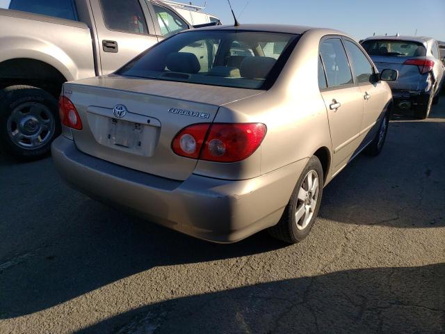 Photo 3 from auction – 2006 TOYOTA COROLLA CE with VIN 1NXBR32E96Z660690