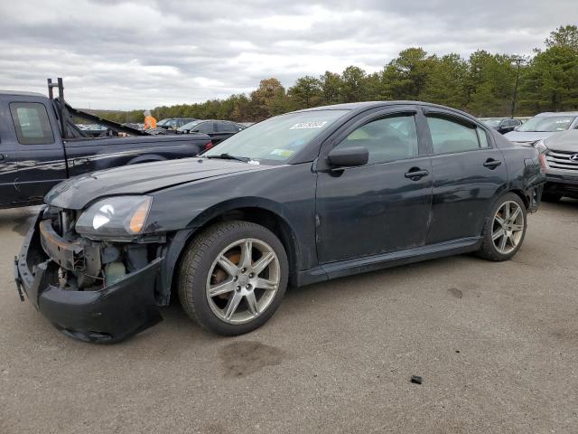 MITSUBISHI GALANT ES 2010 with VIN 4A32B3FF1AE014331 - Photo from auction