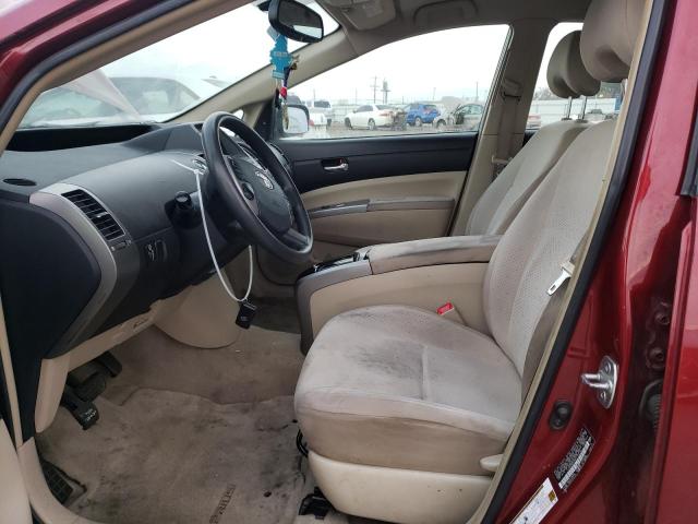 Photo 7 from auction – 2004 TOYOTA PRIUS with VIN JTDKB20U540109576