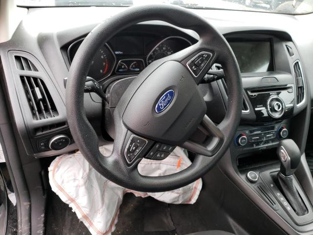 Photo 8 from auction – 2017 FORD FOCUS SEL with VIN 1FADP3H2XHL337585