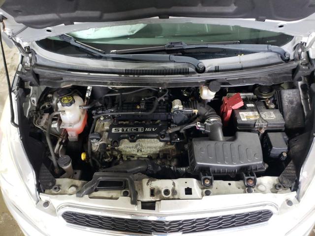 Photo 11 from auction – 2013 CHEVROLET SPARK LS with VIN KL8CB6S97DC504290