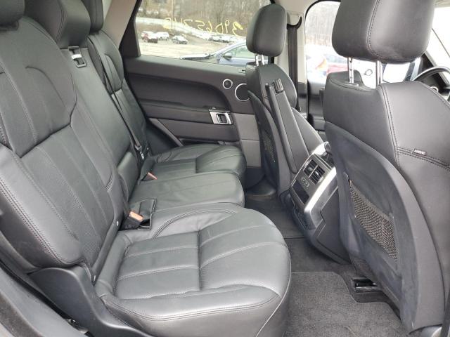 Photo 10 from auction – 2017 LAND ROVER RANGE ROVE with VIN SALWG2FV4HA679063