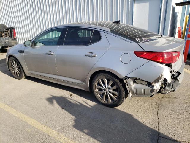 Photo 2 from auction – 2015 KIA OPTIMA EX with VIN 5XXGN4A77FG405220