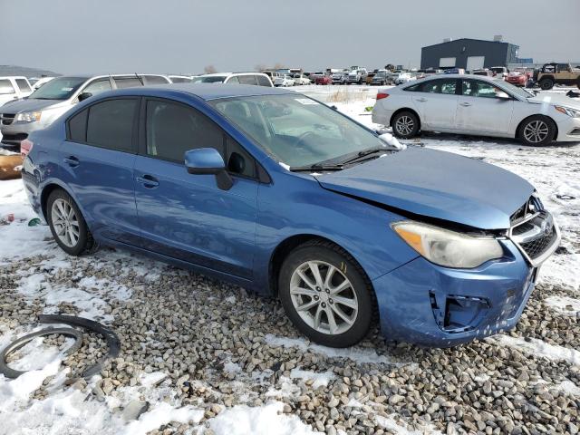 Photo 4 from auction – 2014 SUBARU IMPREZA PR with VIN JF1GJAB6XEH014702
