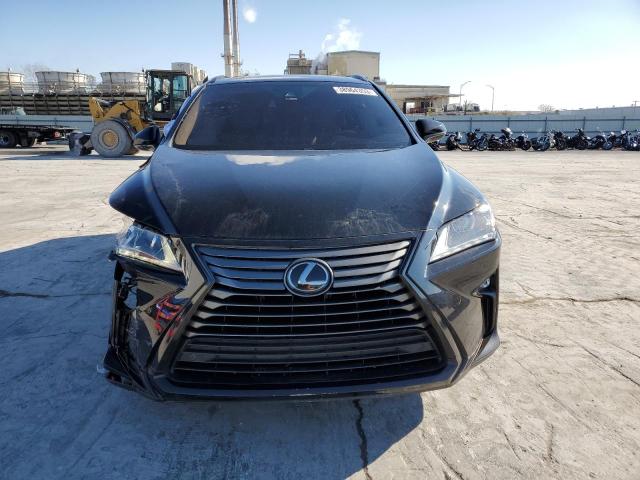 Photo 5 from auction – 2017 LEXUS RX 350 BAS with VIN 2T2BZMCA7HC111359