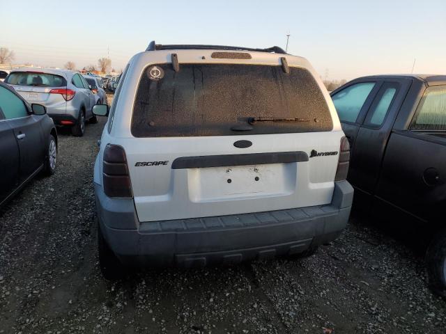 Photo 6 from auction – 2007 FORD ESCAPE HEV with VIN 1FMYU49H67KB70722