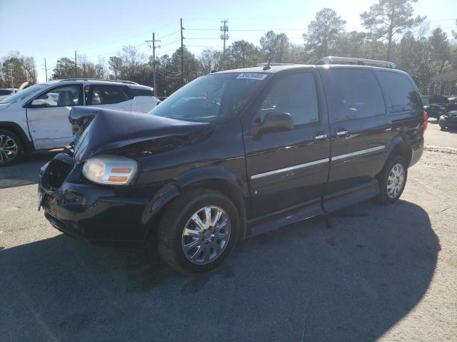 BUICK TERRAZA IN 2006 with VIN 4GLDV131X6D239763 - Photo from auction