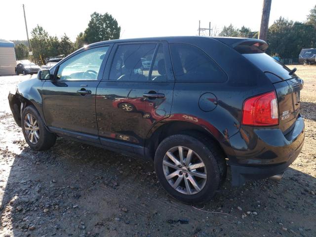 Photo 2 from auction – 2014 FORD EDGE SEL with VIN 2FMDK4JC9EBA22429