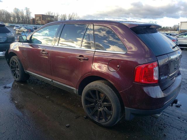 Photo 2 from auction – 2011 FORD EDGE LIMIT with VIN 2FMDK4KC2BBA83115