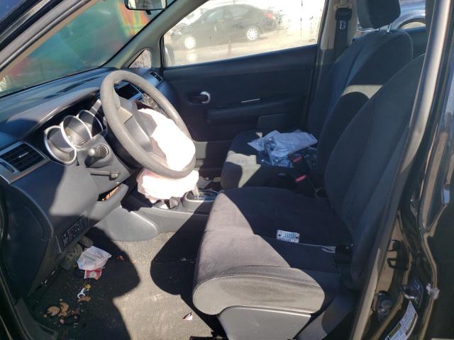 Photo 7 from auction – 2009 NISSAN VERSA S with VIN 3N1BC11EX9L381200