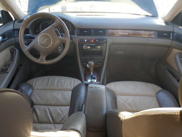 Photo 8 from auction – 2003 AUDI ALLROAD with VIN WA1YD54B43N054712
