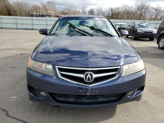 Photo 5 from auction – 2007 ACURA TSX with VIN JH4CL96837C003701