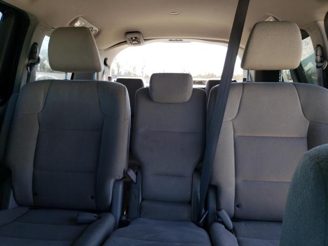 Photo 10 from auction – 2016 HONDA ODYSSEY SE with VIN 5FNRL5H34GB021844