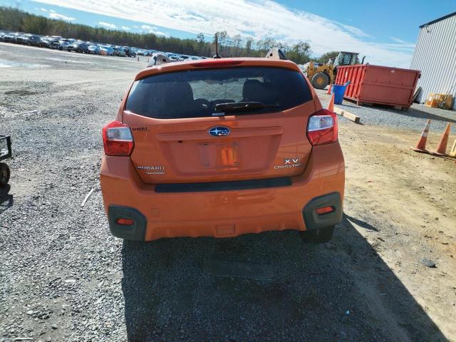 Photo 6 from auction – 2013 SUBARU XV CROSSTR with VIN JF2GPAKC2D2837304