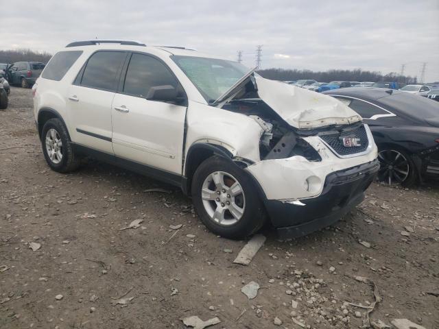 Photo 4 from auction – 2009 GMC ACADIA SLE with VIN 1GKER13D09J178244