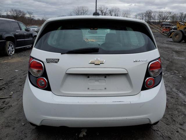 Photo 6 from auction – 2015 CHEVROLET SONIC LS with VIN 1G1JA6SG6F4185745