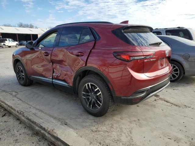 Photo 2 from auction – 2021 BUICK ENVISION E with VIN LRBFZNR49MD082746