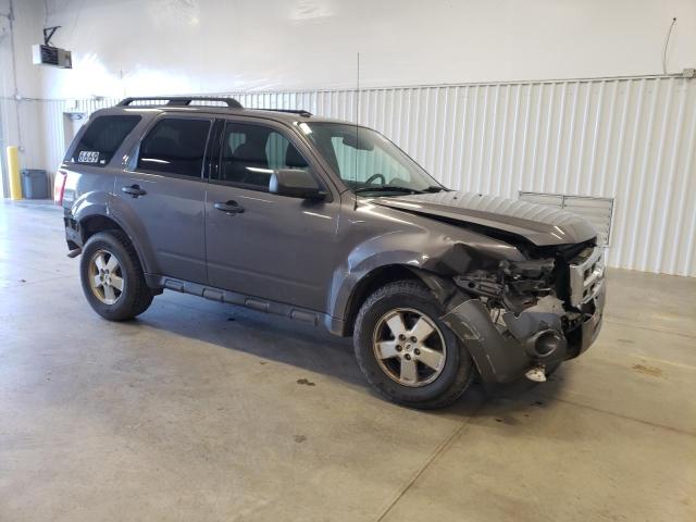 Photo 4 from auction – 2011 FORD ESCAPE XLT with VIN 1FMCU9DG3BKC11967