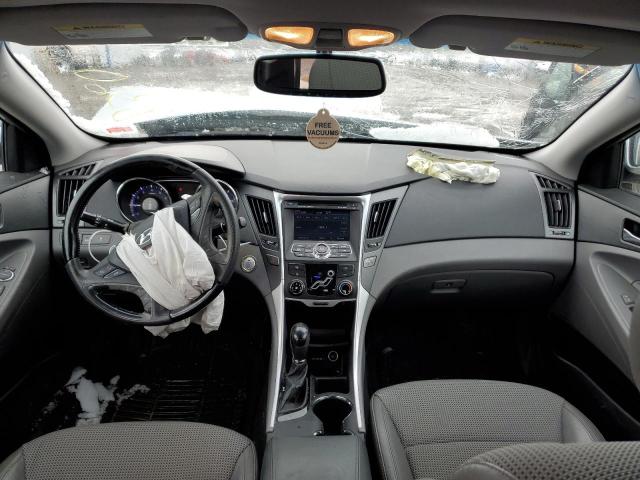 Photo 8 from auction – 2011 HYUNDAI SONATA SE with VIN 5NPEC4AC4BH163124