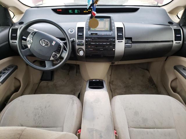 Photo 8 from auction – 2004 TOYOTA PRIUS with VIN JTDKB20U540109576
