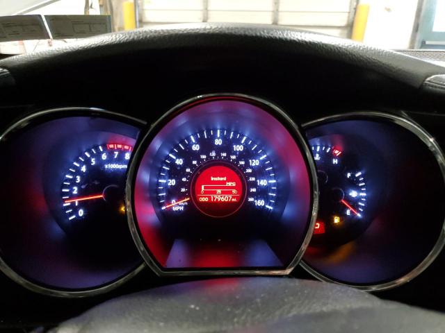 Photo 9 from auction – 2011 KIA OPTIMA EX with VIN KNAGN4A71B5163780