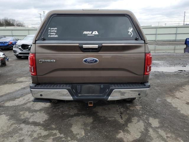 Photo 6 from auction – 2017 FORD F150 SUPER with VIN 1FTEX1EP1HKD14320