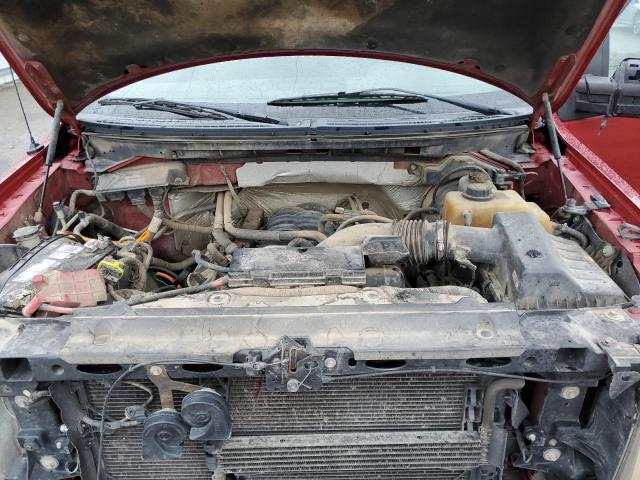 Photo 11 from auction – 2012 FORD F150 SUPER with VIN 1FTFW1EF8CFC33637