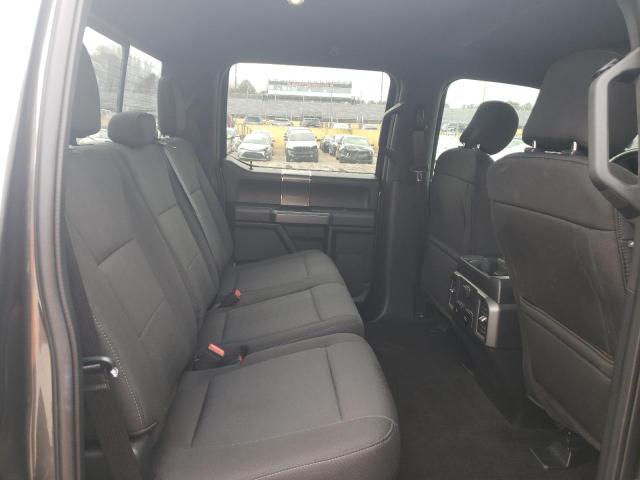 Photo 10 from auction – 2018 FORD F150 SUPER with VIN 1FTEW1C54JFC60448