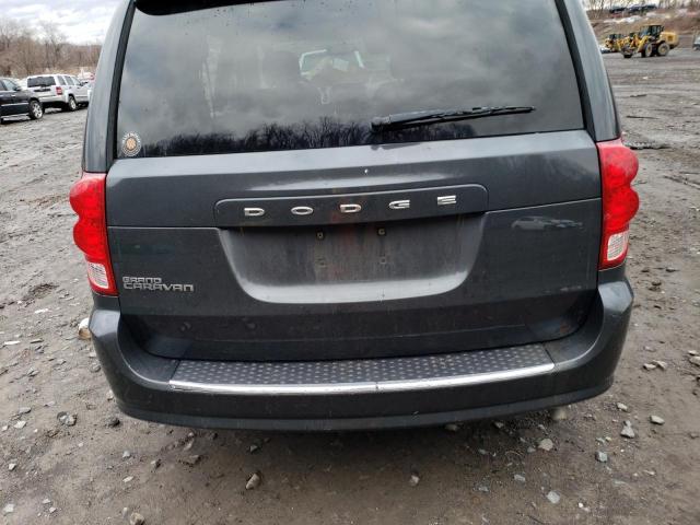 Photo 6 from auction – 2012 DODGE CARAVAN with VIN 2C4RDGCG5CR149558