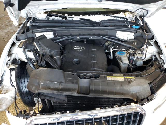 Photo 12 from auction – 2015 AUDI Q5 PREMIUM with VIN WA1LFAFP5FA014477
