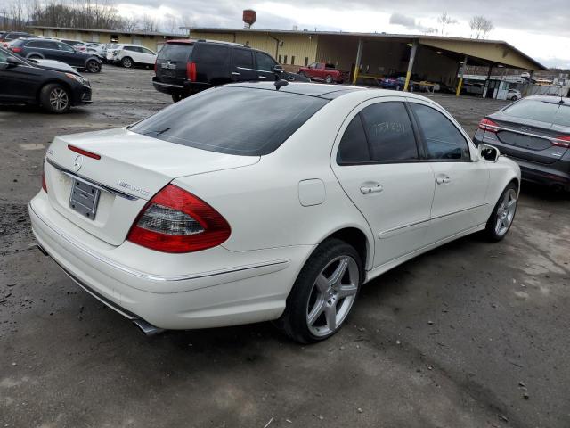 Photo 3 from auction – 2008 MERCEDES-BENZ E 550 with VIN WDBUF72X68B310204